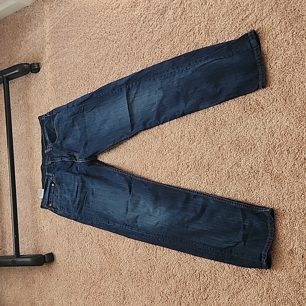 Levi Strauss & Co jeans sz w 34 L 32